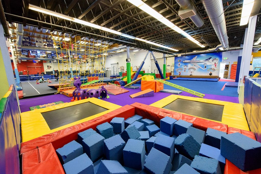 Our Story Airborne Gymnastics