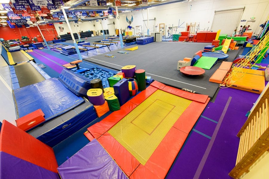 Our Story Airborne Gymnastics