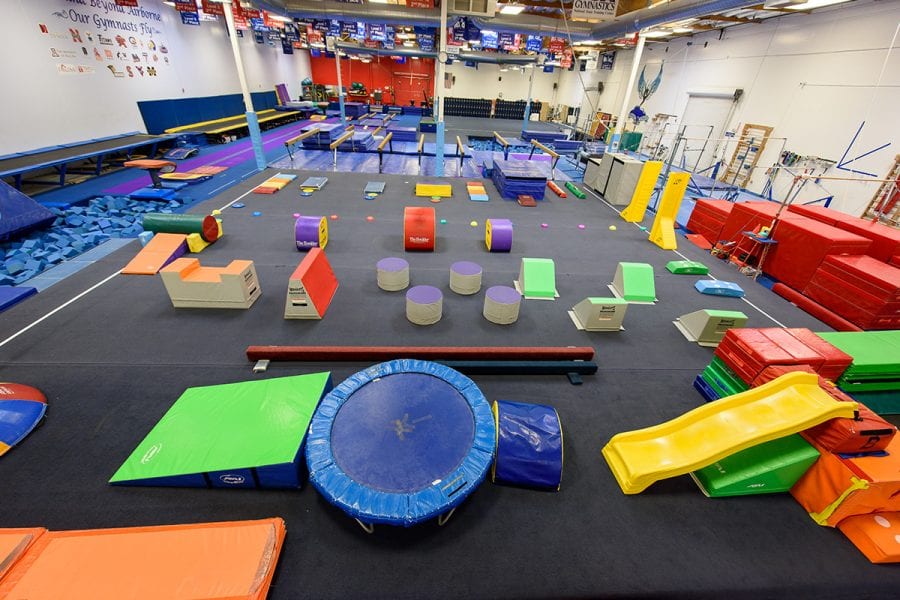 Our Story Airborne Gymnastics