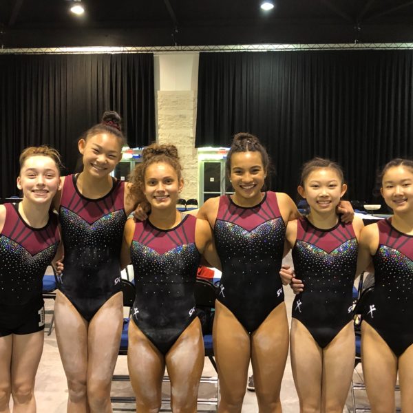 Team Airborne Gymnastics