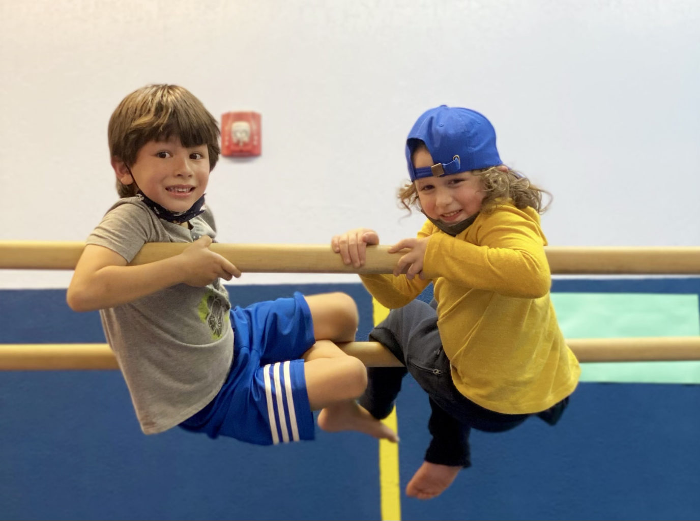 Home Airborne Gymnastics Santa Clara, CA