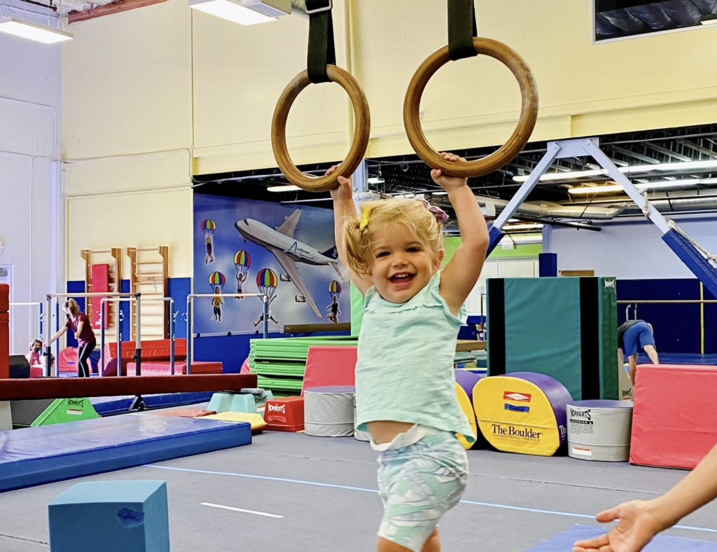 Gymnastics Classes for Kids